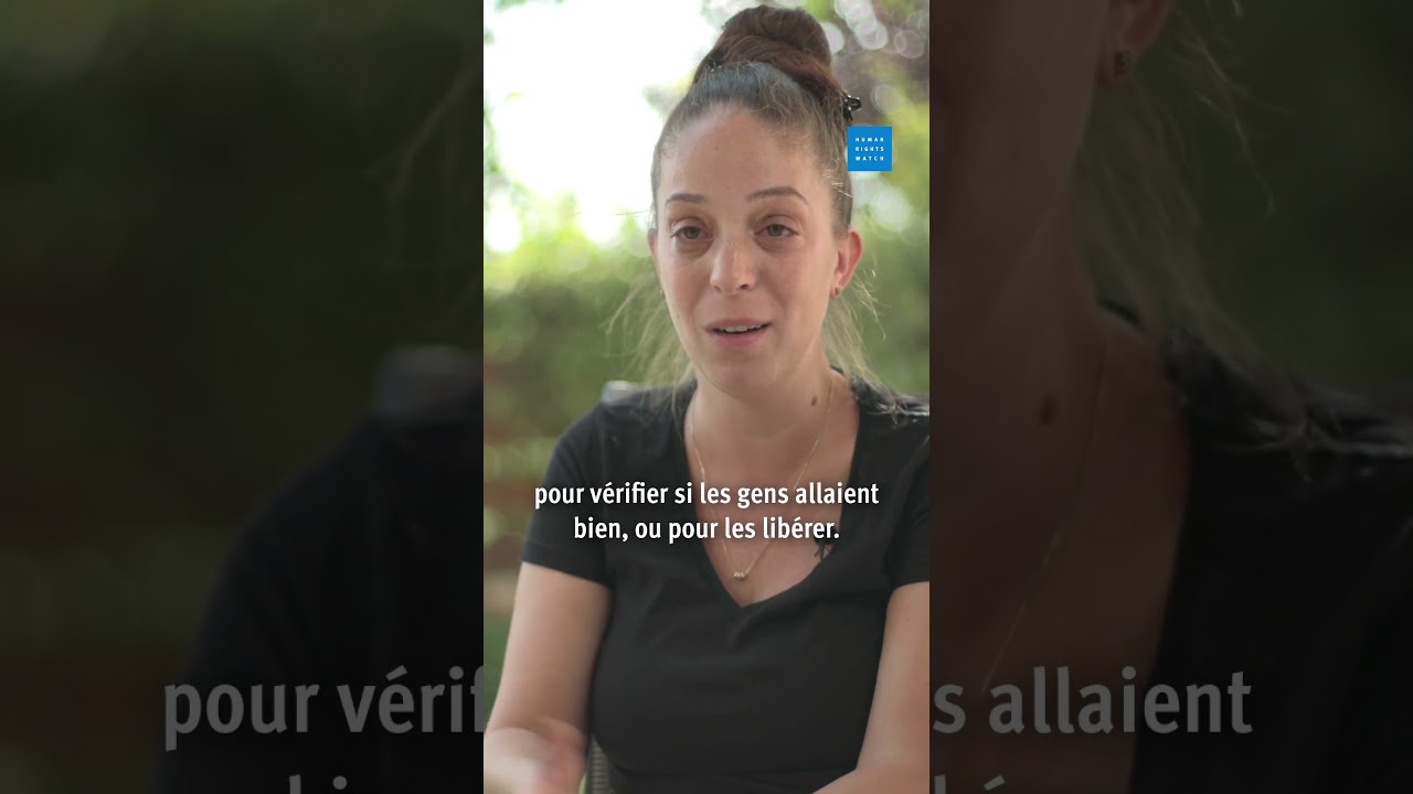 Israël : Une grand-mère de 85 ans parmi les otages à Gaza