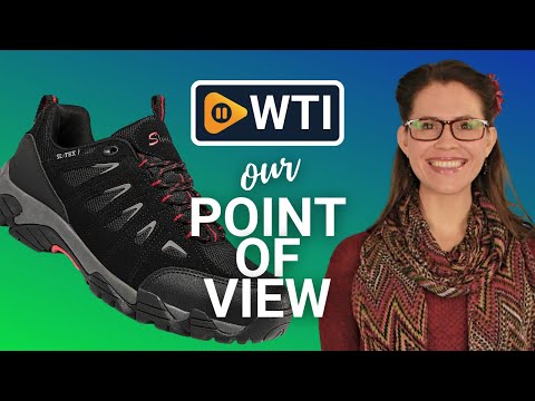 SHULOOK Men's Waterproof Hiking Shoes - WTI product video review