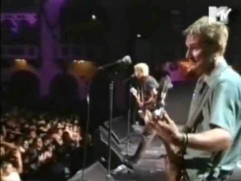 Green Day - Jaded in Chicago - Live MTV 1994 - Full Concert