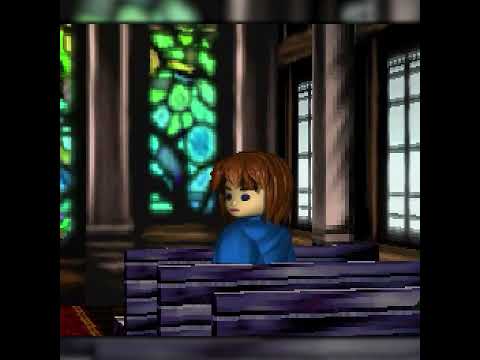 Shining the Holy Ark - The Dramatic Church Goers (YouTube Short)