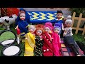 Dilli Wali Barbie Epi 185 Barbie Doll All Day Routine In Indian Village Barbie Doll Bedtime Story