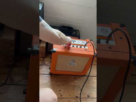Orange Tiny Terror TT15C10 15-Watt 1x10 All-Tube Combo Amp image 10