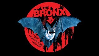 The Bronx - Bats! Vinyl playing backwards