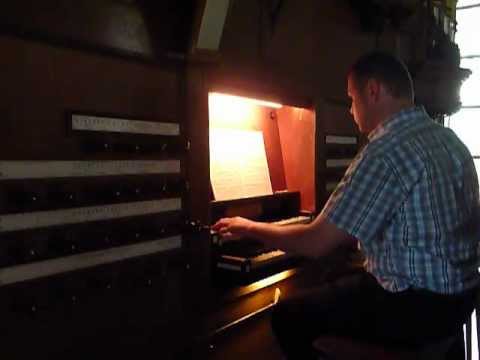 Trumpet Voluntary (Thomas Sanders Dupuis)