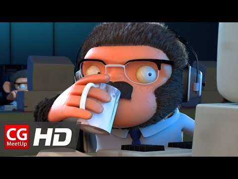 CGI Animated Short Film: "Astrosinge" by Astrosinge Team | CGMeetup
