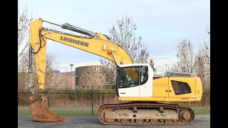 فروش بیل مکانیکی ریلی Liebherr R936 LC | HAMMER / SHEAR | LOW HOURS - تصویر 4 | Machineryline IR بیل مکانیکی ریلی Liebherr R936 LC | HAMMER / SHEAR | LOW HOURS | تصویر 4 - Machineryline