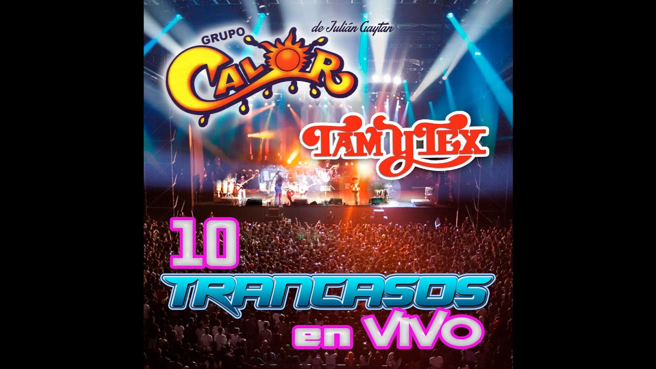 El Huarachudo (En Vivo) - Grupo Calor