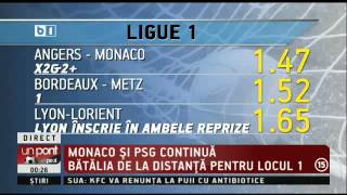 UPZ, 07.04.17: Pariezi pe Ligue 1? Nu poti rata aceste 6 ponturi!