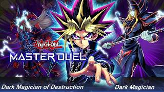 Dark Magician New Support in Ranked | Yu-Gi-Oh! Master Duel 2026