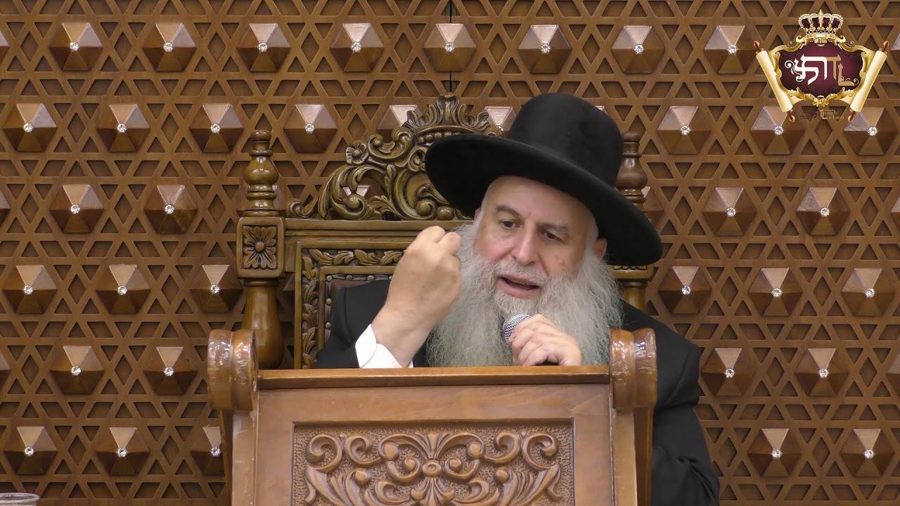 הרב מאיר אבוחצירא | פרשת ואתחנן - התפללת ולא נענית? זה השיעור בשבילך! שיעור של ?