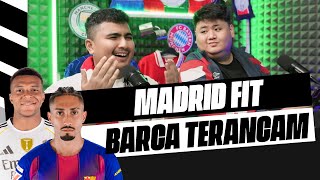 Download lagu PREVIEW: EL CLASICO Barca RENTAN, Madrid DIUJI! & Match-Match Menarik Lainnya! | Pojok Debat mp3 Download lagu PREVIEW: EL CLASICO Barca RENTAN, Madrid DIUJI! & Match-Match Menarik Lainnya! | Pojok Debat mp3