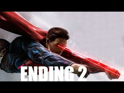 INJUSTICE 2 BAD ENDING - Gameplay Walkthrough Part 13 - Absolute Power (Superman)