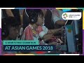 E-Sports First Exhibition at Asian Games 2018