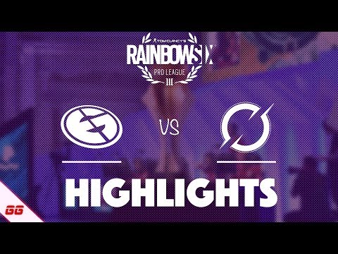 Evil Geniuses vs DarkZero Esports | R6 Pro League S10 Highlights