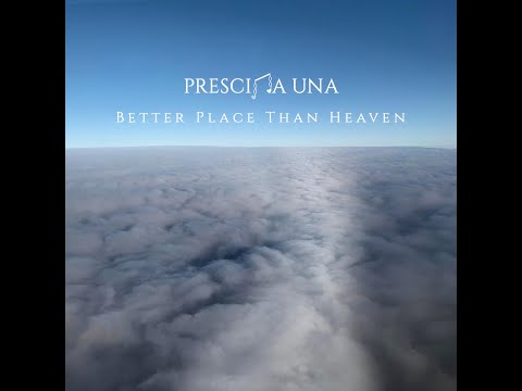 Prescilla Una - Better Place Than Heaven / Better Place Than Heaven (Sandro Peres remix)