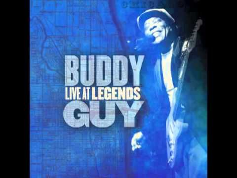 Videoclip de Damn Right I Got The Blues (Live) — Buddy Guy