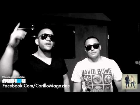 #TimelessSweepstakes - Enter To Win a FREE Copy of Eddy & Henry's New Album