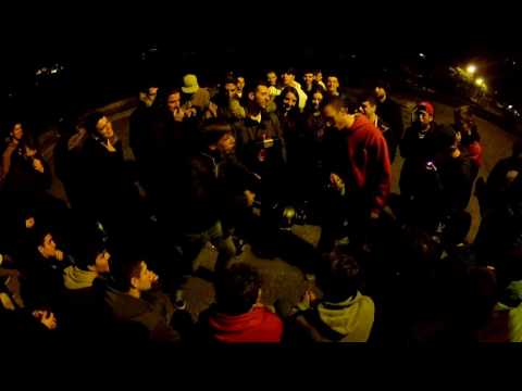 Chácon vs Chesire - Octavos - Regional HH