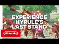 Video di gameplay di Hyrule Warriors: Age of Calamity  Nintendo