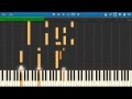 Wings of Destiny - Rhapsody - Tutorial piano ...