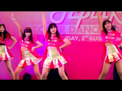 150802 78intend cover Apink - Mr.Chu + Remember(리멤버) @Apink Cover Dance Contest 2015