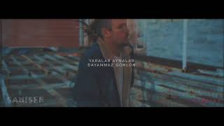 Şanışer - Kaç Kere Öldün? (Official Lyric Video)