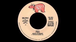 John Stewart ft Stevie Nicks ~ Gold 1979 Disco Purrfection Version