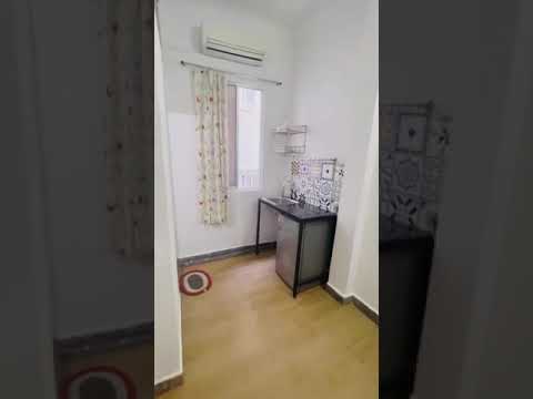 Studio Mini apartmemt for rent on Hai Ba Trung Street