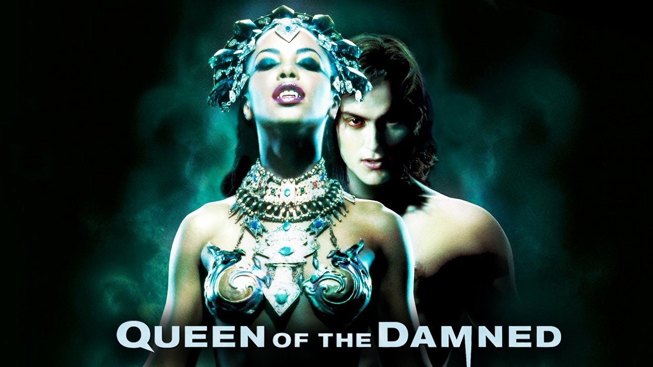 ¿Qué pasó en LA REINA DE LOS CONDENADOS? - Recordando VAMPIROS de los dos mil