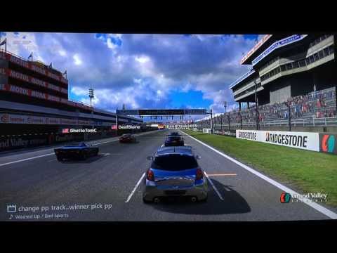 GT6 online races havoc 21