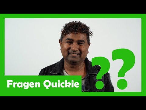 Fragen Quickie 11 - Schokobua