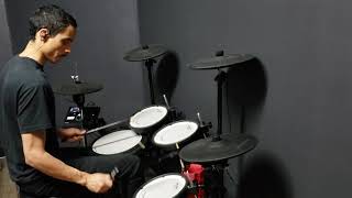 From Ashes Rise - Reaction - Drum Cover