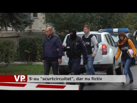 S-au “scurtcircuitat”, dar nu fictiv