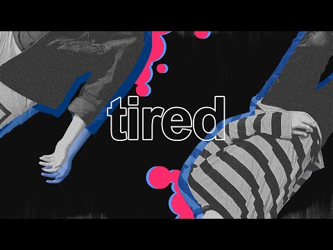 TIRED - Yuji & Asheu (Official Lyrics Video)