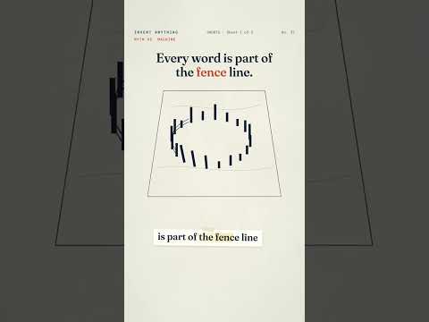Why patent titles mislead: read the claims | Invent Anything #Shorts