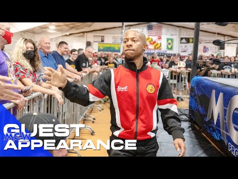 Lio Rush: I’ve Spoken To Tony Khan A ‘Number Of Times’ Since Leaving AEW, The Support Is Still There