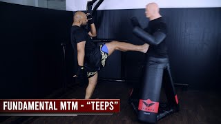 🦶 Muay Thai Teep / Muay Thai Madness Training Course V1.0