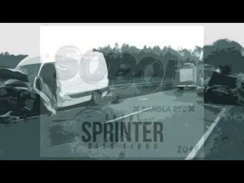 Sobol - SPRINTER (DISS FIBRU)