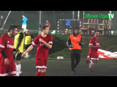 02.06.2014 II Biznes Liga A - iCar II vs. Kompania Piwowarska