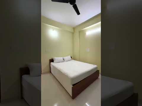 Video thumbnail for A408: Fully Furnished 2 BHK Flat for rent in Hennur | Kots Byrathi