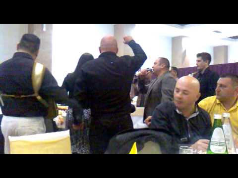 Natasa Stajic veselje kod Zarka Cirica Cire Obrenovac 31.10.2014