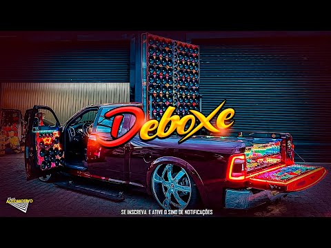CD Deboxe 2023 - Eletro Funk 2023 - DJ Tawan