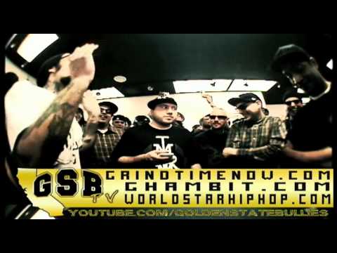 Joe Cutter vs Megabusive