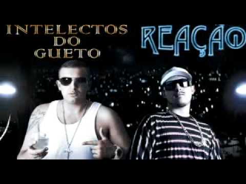 Intelectos do gueto participação Reação-TO ENVOLVIDO