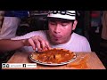 ASMR ROTI CANAI KUAH BANJIR EATING SOUND