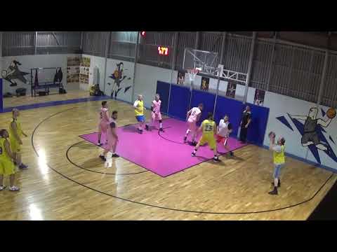 NEREUS - PINK PANTHERS 44-46 ROOKIE LEAGUE