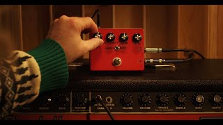 Video thumbnail for The super rare pedal Kurt Cobain used on in Utero (Pedal X) by Aaron Rash