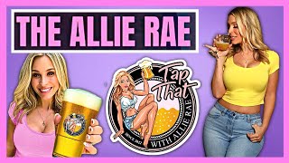 ONLY FANS STAR ALLIE RAE LOVES CRAFT BEER! | CHECK OUT @tapthatallierae | The Sota Pod CLIPS