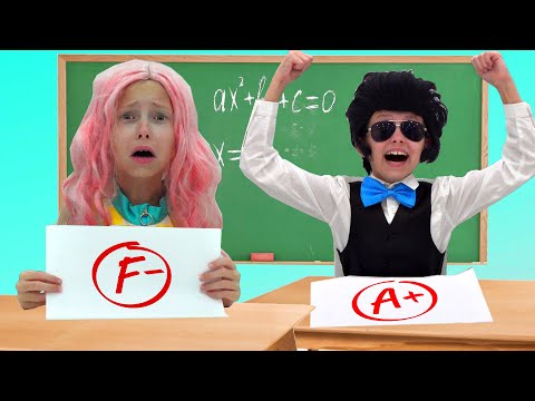 Alice and Stacy at school - A Story about the Value of Friendship