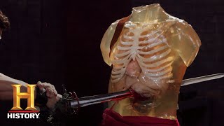 Forged in Fire: The Schiavona Tests (Season 5, Episode 2) | History